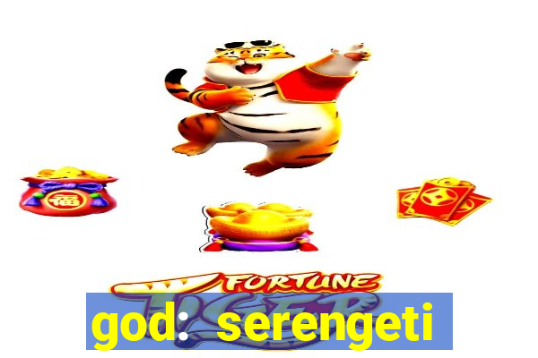 god: serengeti filme completo dublado gratis